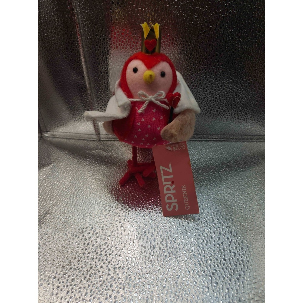 2024 Target Seasonal Birds Spritz Queenie Valentine's Day NWT